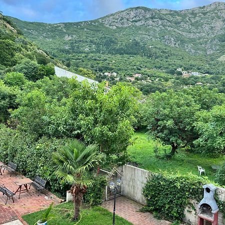 Carine Garden Διαμέρισμα Risan Εξωτερικό φωτογραφία