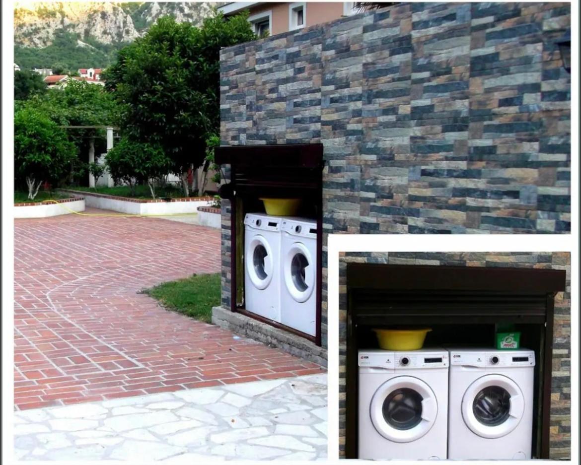 Carine Garden Διαμέρισμα Risan Εξωτερικό φωτογραφία