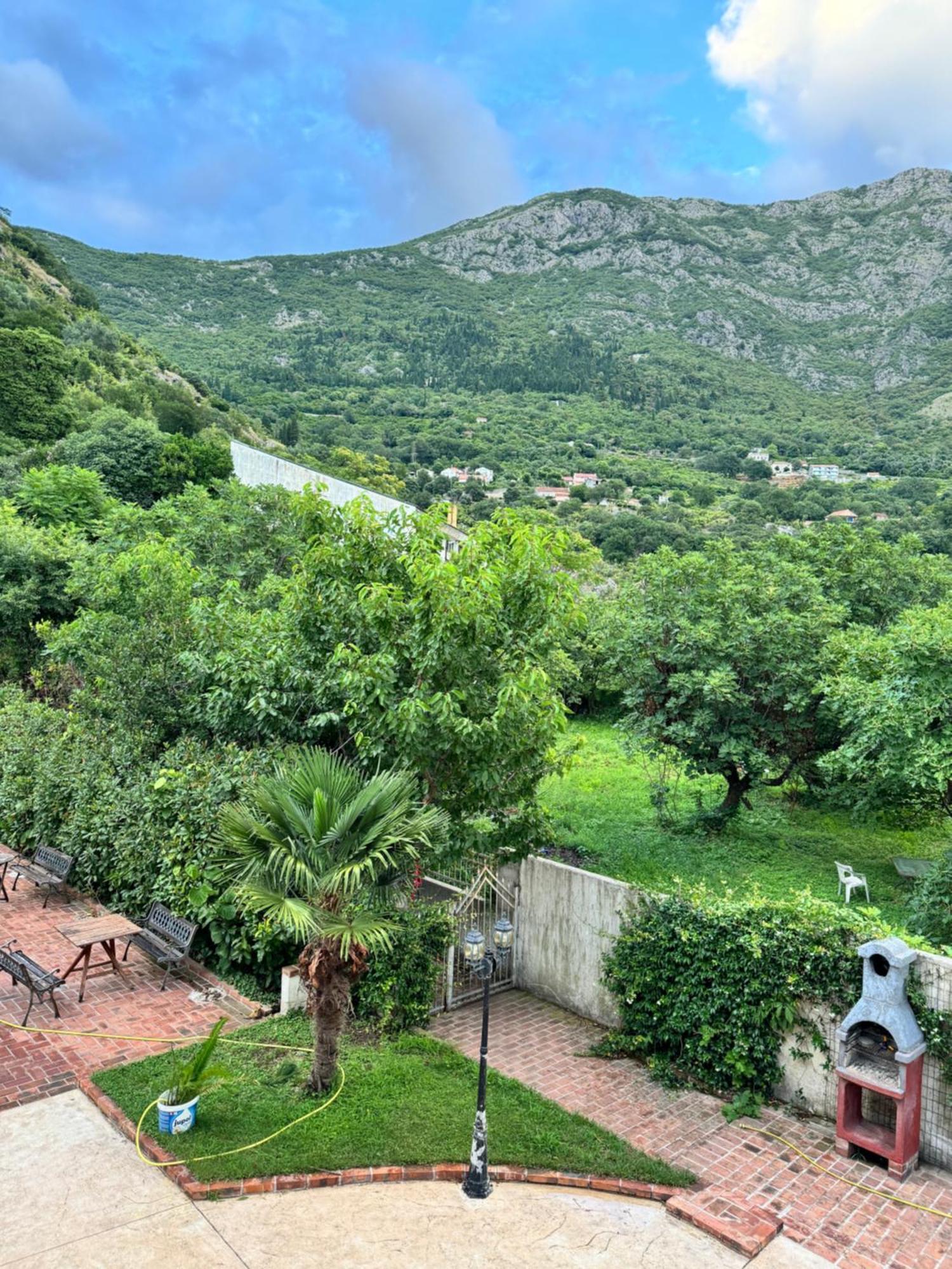 Carine Garden Διαμέρισμα Risan Εξωτερικό φωτογραφία