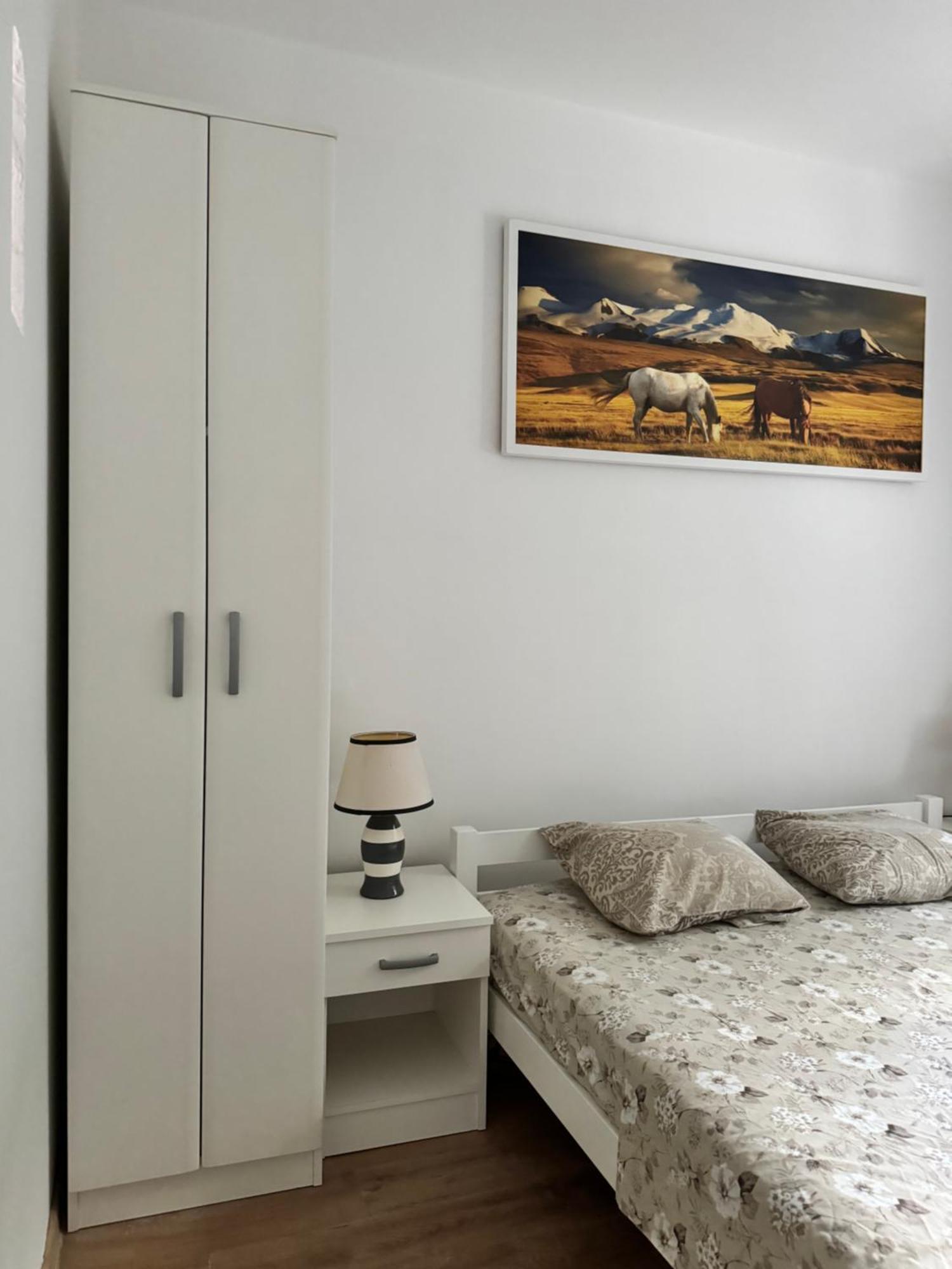 Carine Garden Διαμέρισμα Risan Δωμάτιο φωτογραφία