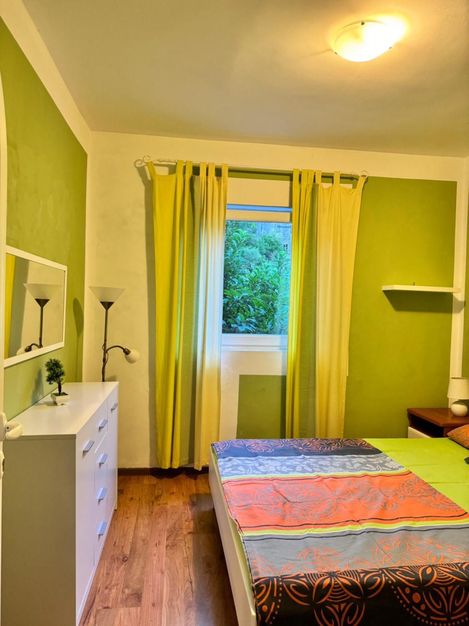 Carine Garden Διαμέρισμα Risan Δωμάτιο φωτογραφία