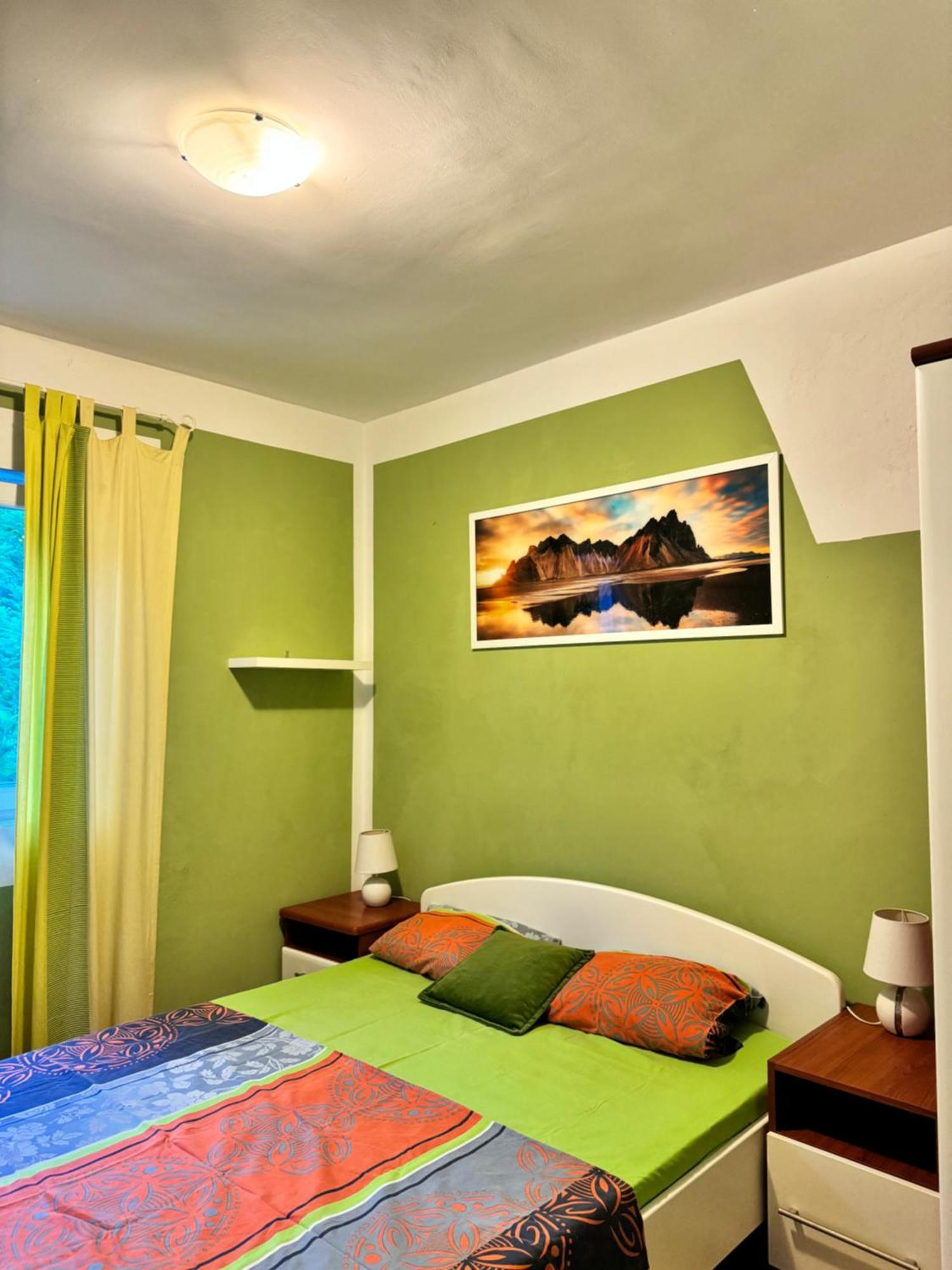 Carine Garden Διαμέρισμα Risan Δωμάτιο φωτογραφία